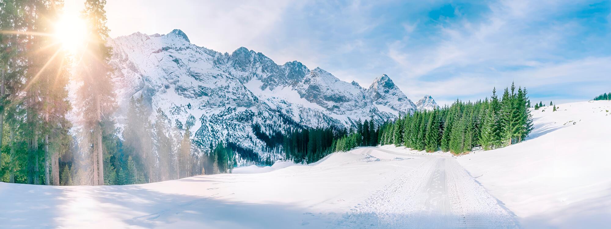 Winterurlaub - Kaiserwinkl