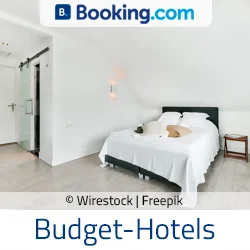Budget Hotels, Hostels Italien